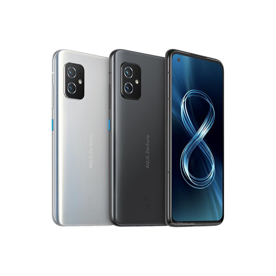 (Unlocked, Horizon Silver) Asus Zenfone 8 Dual SIM | 256GB | 8GB RAM