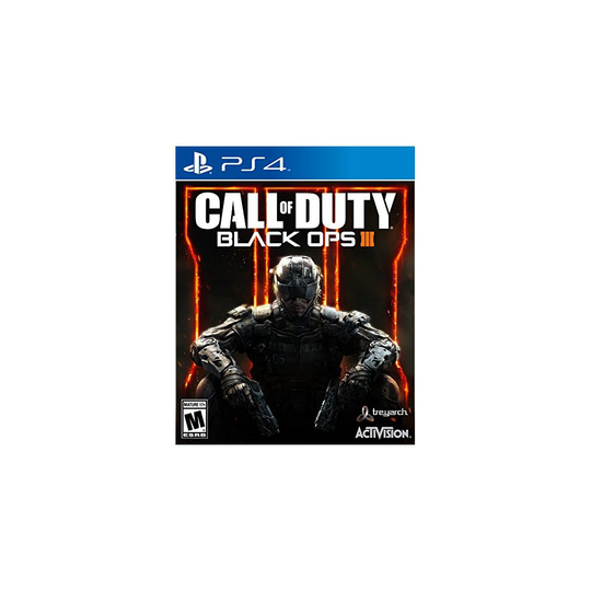 Call of Duty Black Ops III Standard Edition PlayStation 4