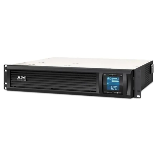 Apc SmartUPS C 1KVA LCD RM SmartConnect