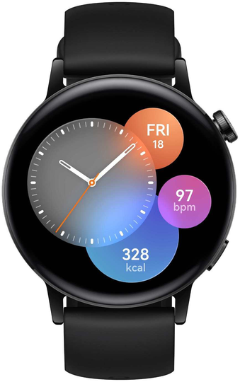 Huawei Smart Watch GT3 42mm - Black