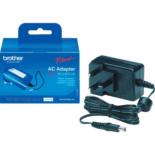 Brother P-touch Labelling Machine Adaptor