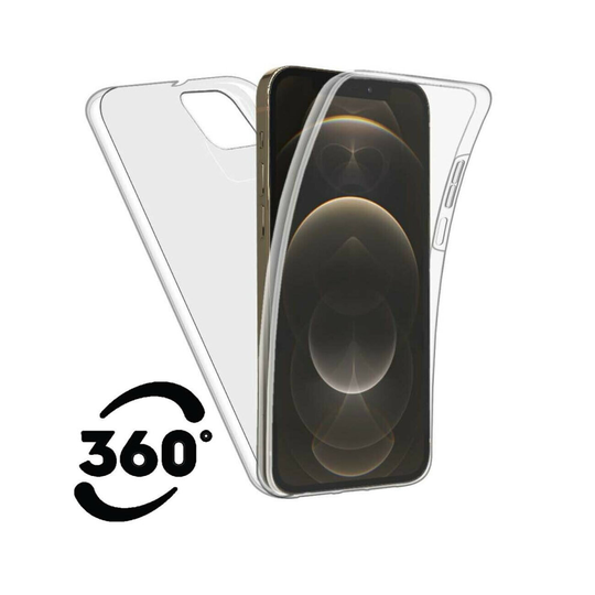 Case For iPhone 13 Pro Full 360 Protection Front Back Cover