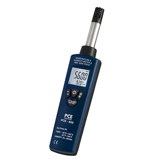 PCE Instruments Handheld Hygrometer PCE-555