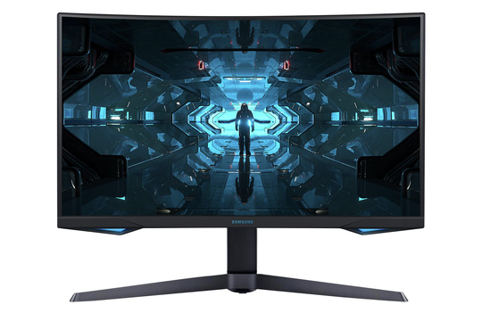 Samsung Odyssey G7 31.5 Inch 240Hz WQHD Gaming Monitor
