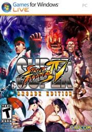 Super Street Fighter® IV Arcade Edition