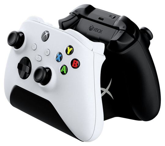 HyperX ChargePlay Duo Xbox Controller Charging Station