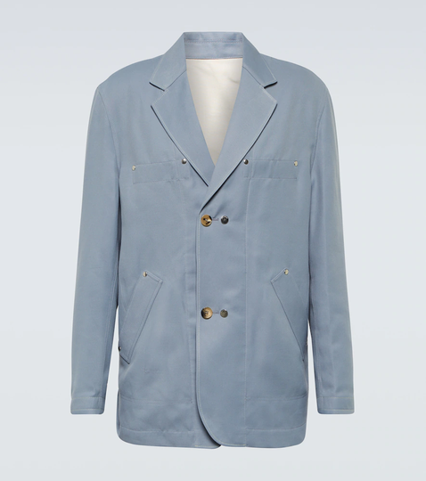 Oversized blazer