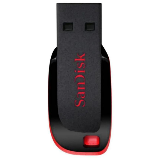Sandisk 16gb Cruzer Dial Usb Drive 3 Pk