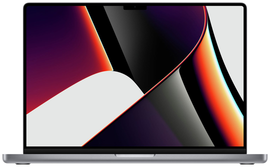 Apple MacBook Pro 2021 16in M1 Pro 16GB 1TB - Space Grey