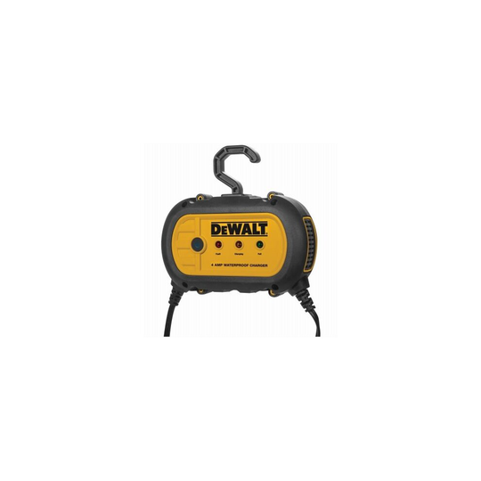 Professional Battery Charger/Maintainer, 4-Amps -DXAEWPC4