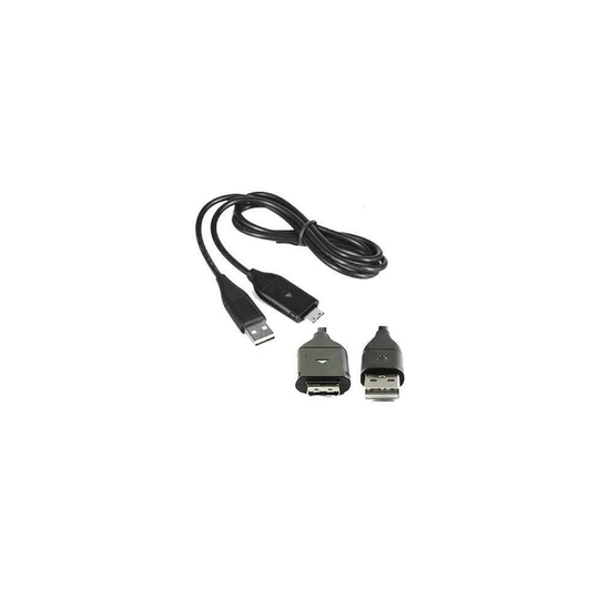 USB Cable For Samsung WB650 Digital Camera