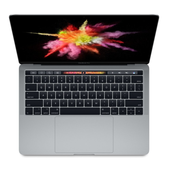 Apple MacBook Pro 13 Touch Bar Core i5 3.1ghz 8Gb 256gb Space Grey Late 2016