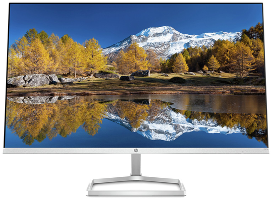 HP M27fq 27 Inch 75Hz QHD Monitor