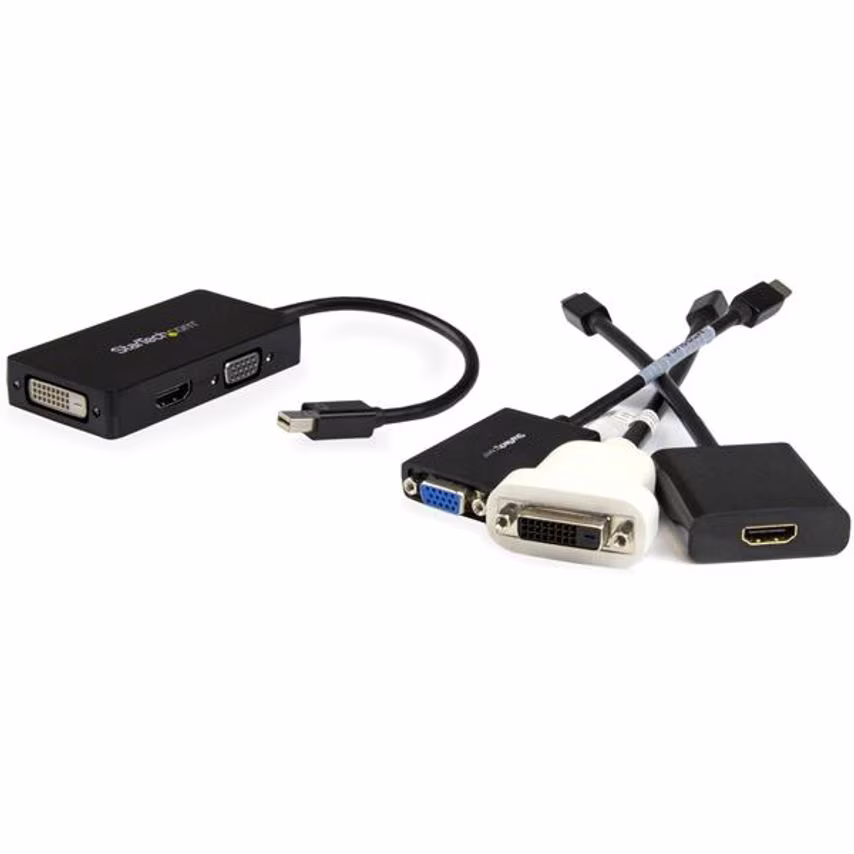 Startech StarTech Mini DisplayPort to 3in1 Adaptor