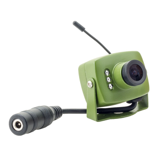 Bird Box Camera Wireless Transmission (Camera only)