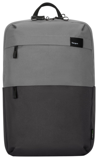 Targus Sagano EcoSmart Travel 15.6 Inch Laptop Backpack-Grey
