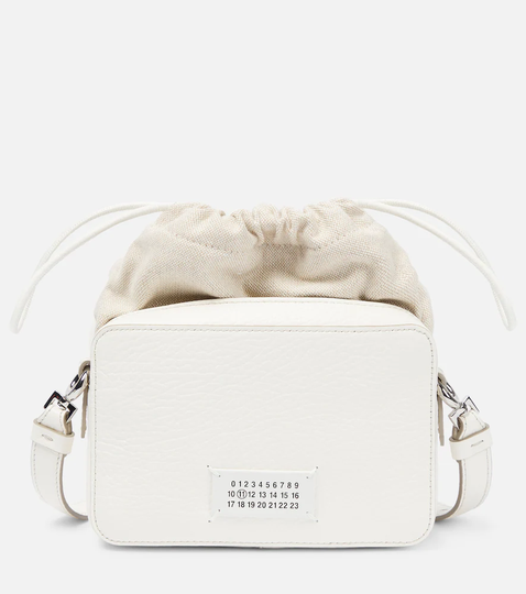 5AC Mini leather camera bag