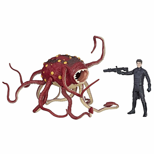 Star Wars Force Link 2.0 Rathtar and Bala-Tik 3.75 Inch Action Figures