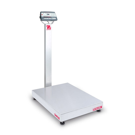Defender Bench Scale, D52XW600RTDV3-GB