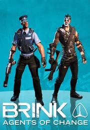 BRINK: Agents of Change