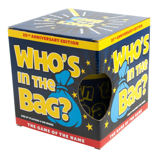 Paul Lamond Who's in the Bag