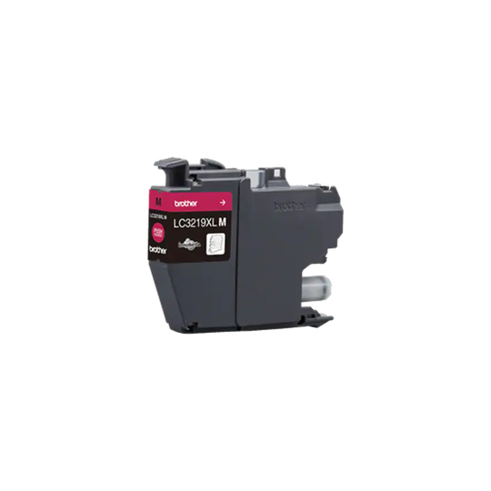 Brother Brother Magenta High Capacity Ink Cartridge 16.5ml - LC3219XLM