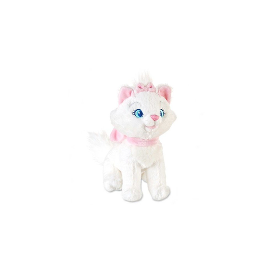 Disney The Aristocats: Marie Mini Bean Bag Plush -- 7'' H