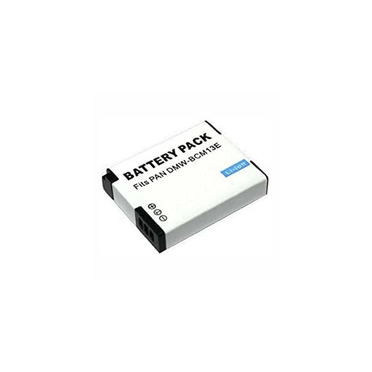 High Capacity - Rechargeable Battery For Panasonic Lumix DMC-TZ60 Digital Camera