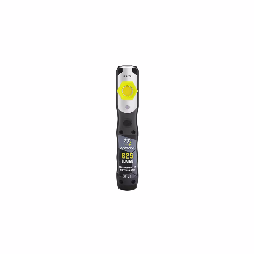 Unilite 625 Lumen Rechargeable Inspection Light with Magnetic Base