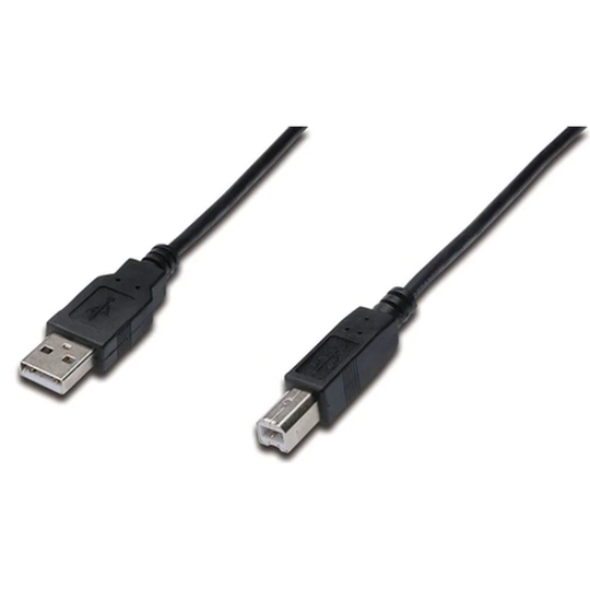 ASSMANN Usb Conn. Cable A B 3.0M 5094775- you get 139