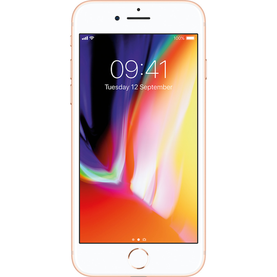 (Unlocked, 64GB) Apple iPhone 8 | Gold