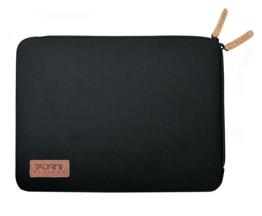 Port Designs Torino 15.6 Inch Laptop Sleeve - Black