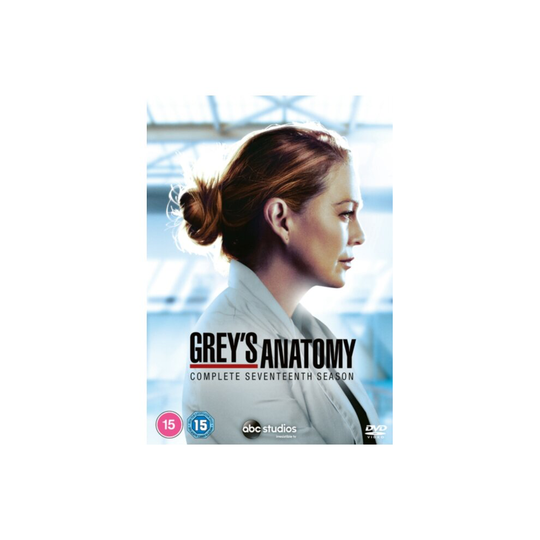 Greys Anatomy S17 - - DVD