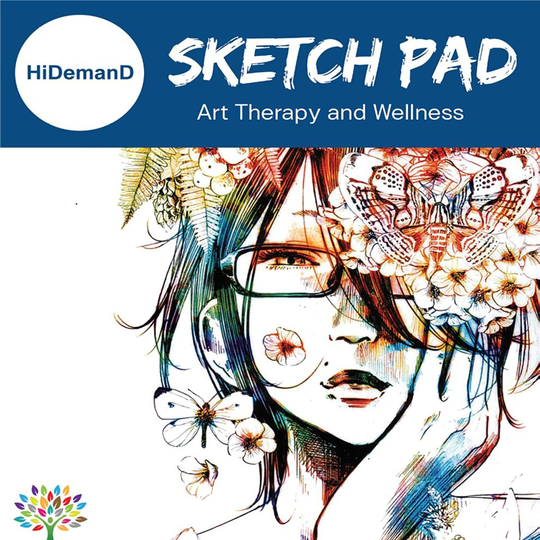 Sketchbook A4 Drawing Pad for Adults-160 Pages-Mixed Media Sketch Book-Acid Free Paper Pad-White Artist Paper-Art Book-Sketching Pad for Adu