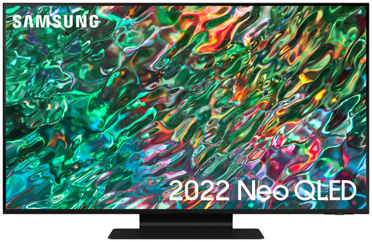 Samsung 43 Inch QE43QN90BATXXU Smart 4K UHD HDR Neo QLED TV