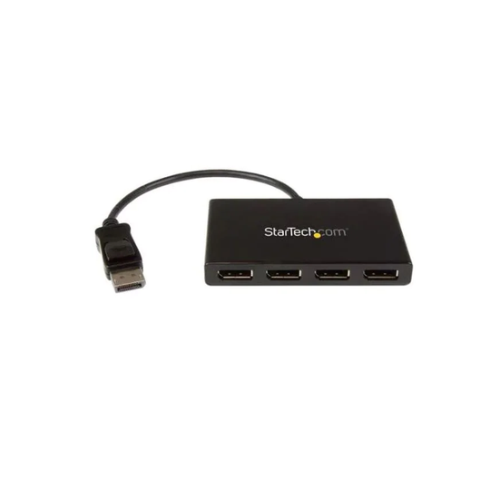 Startech MST Hub DisplayPort to 4 Port