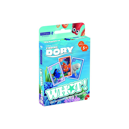 Finding Dory WHOT! Card Game