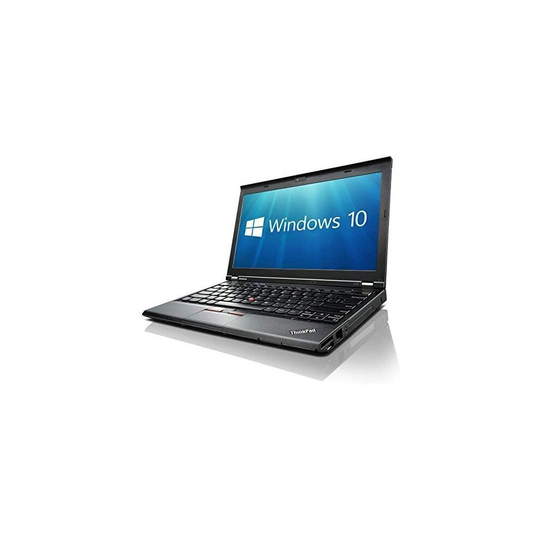(16 GB, 256GB SSD) Lenovo ThinkPad X230 i5 3rd Gen Windows 10 Pro