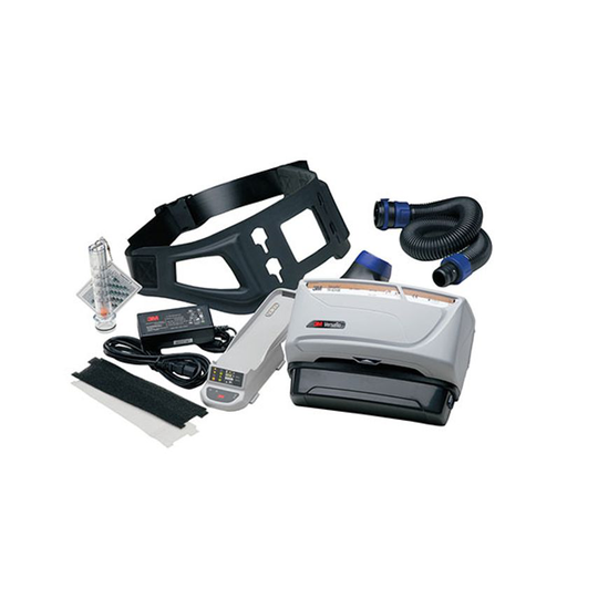 3M 3M TR-619E VERSAFLO STARTER KIT