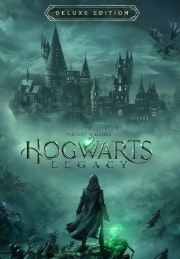 Hogwarts Legacy Deluxe Edition