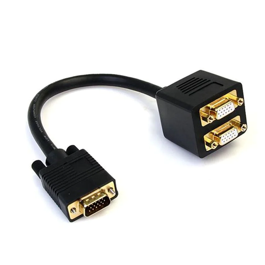 Startech StarTech VGA to 2x VGA Splitter
