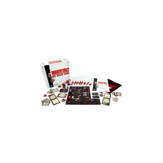 Steamforged Games Resident Evil 2 - The Board Game