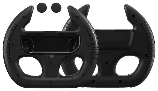 STEALTH Joy-Con Racing Wheels for Nintendo Switch Twin Pack