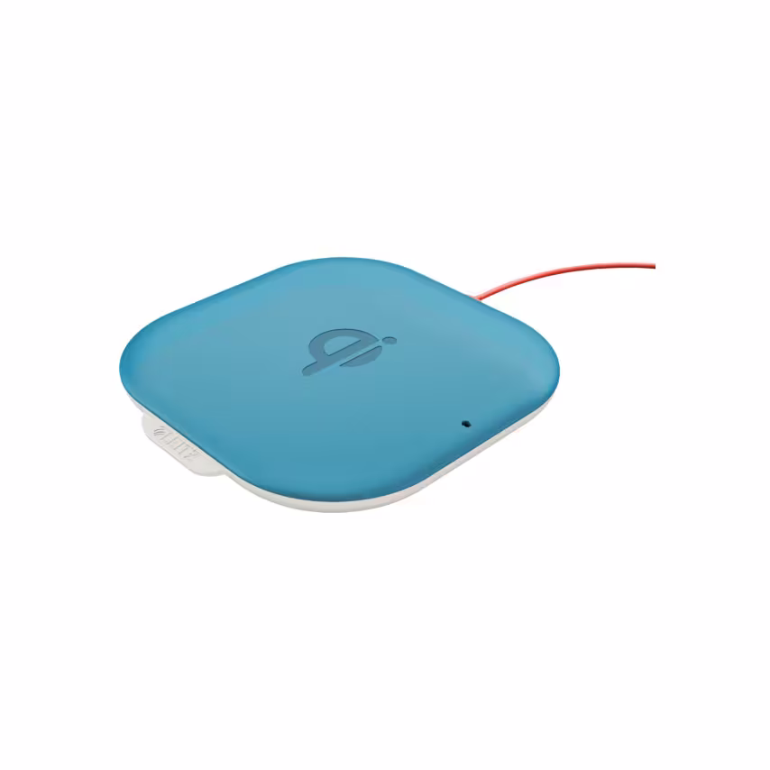 Leitz Cosy QI Wireless Charger Calm Blue