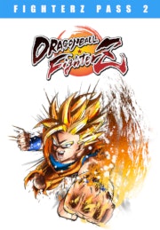 DRAGON BALL FIGHTERZ - FighterZ Pass 2