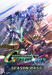 SD Gundam G Generation Cross Rays Season Pass