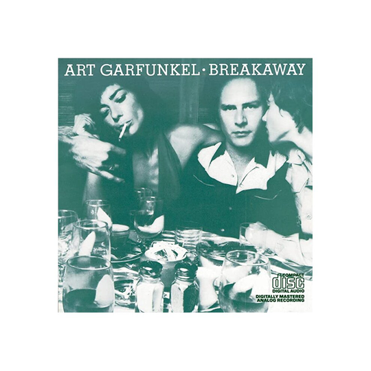 BREAKAWAY - GARFUNKEL ART - CD