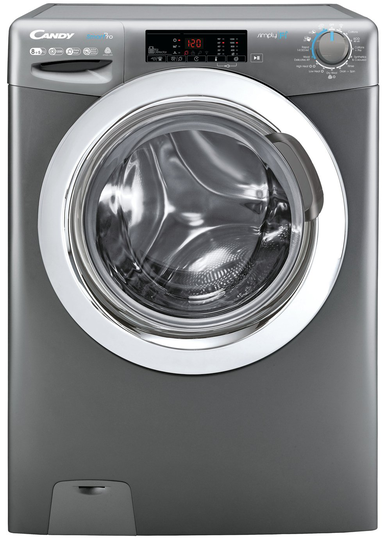 Candy CSOW2853TWCGE 8KG / 5KG Washer Dryer - Graphite