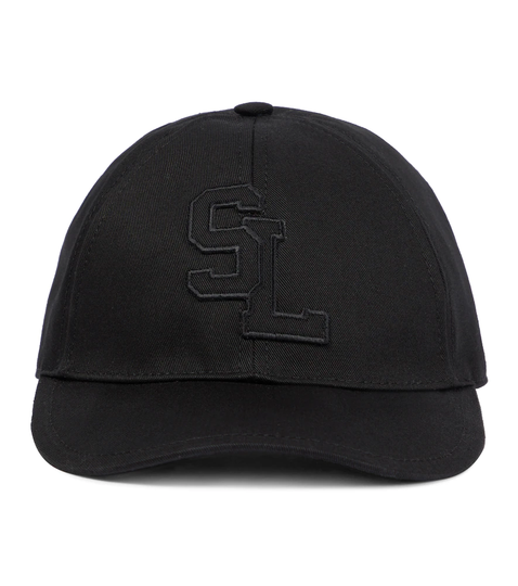 Logo cotton cap