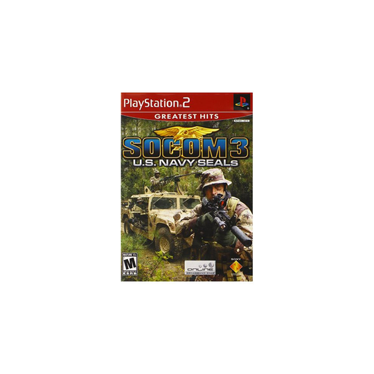 Socom 3 / Game